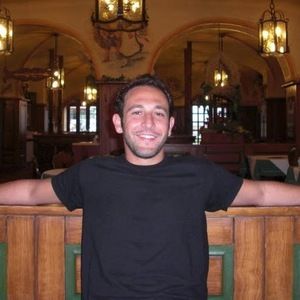 Meet your Posher, Joshua